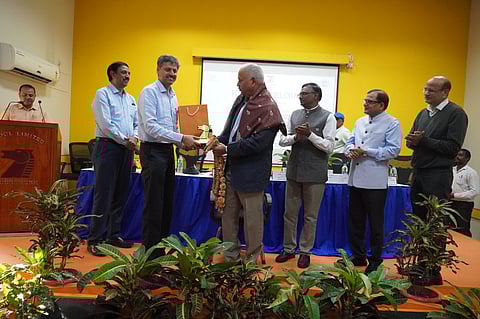 KIOCL organises valedictory function of Vigilance Awareness Week 2023