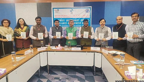 RailTel observes VAW 2023 in a comprehensive manner