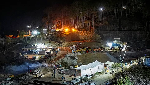 Drilling to restart 'shortly' to rescue 41 workers trapped in Silkyara tunnel: NDMA