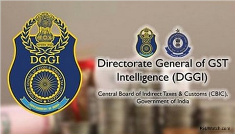 DG GST Intelligence busted a massive fake input tax credit syndicate