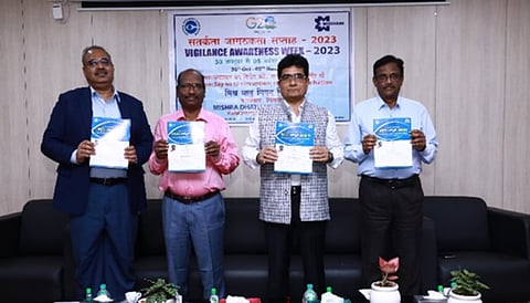 Vigilance Awareness Week celebrations conclude in MIDHANI