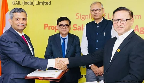 GAIL inks 15-yr-long Propane supply pact with BPCL for Usar petchem plant