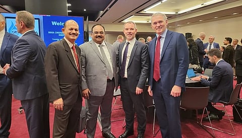 Indian Oil demonstrates global leadership at 35th World LPG Association Forum