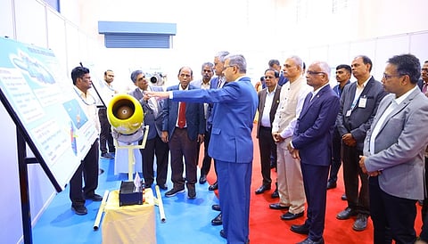 Defence Secretary inaugurates new design and test facility for aero engine research & development