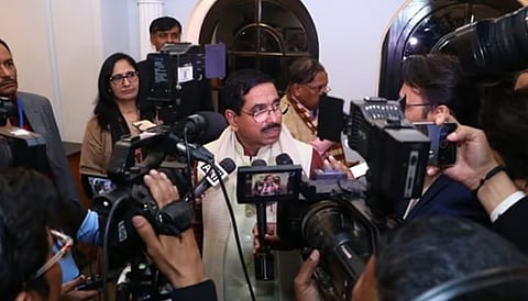 100 critical mineral blocks to be auctioned by Feb, 15 offshore blocks by March: Pralhad Joshi