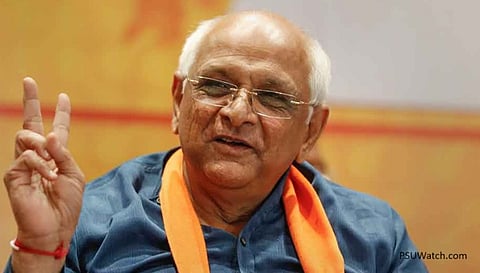 Gujarat Chief Minister Bhupendra Patel