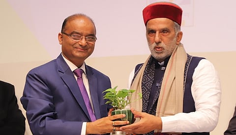 SJVN in association with IIT Delhi organises international symposium on tunneling