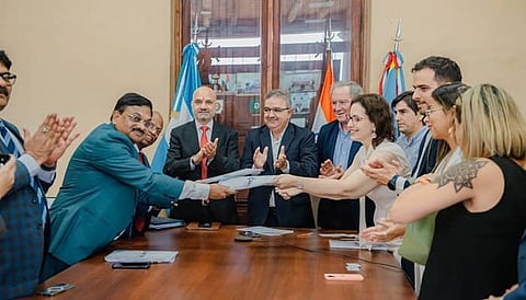 KABIL becomes first PSU to get Lithium exploration & mining project in Argentina