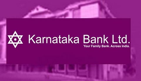 Karnataka Bank Q3 net profit rises 10 pc to Rs 331 crore