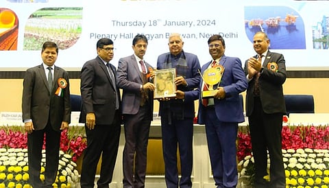 THDC bags SCOPE Award for best practices in Human Resource Management