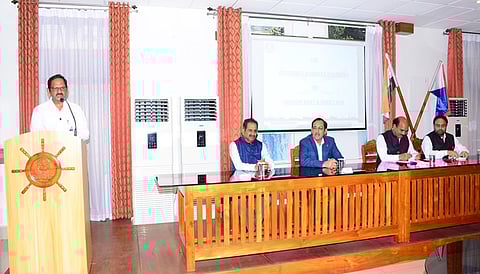 HSL organises meet & greet with business partners