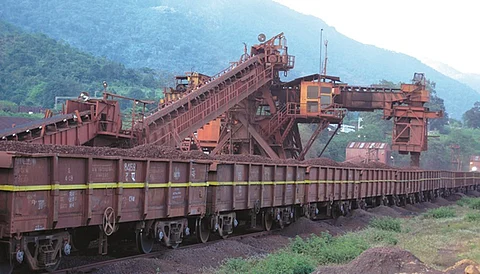 Boosting iron ore production to meet domestic demand; no plans for China exports: NMDC