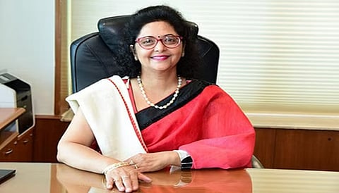 Geeta Kapur to hold additional charge as SJVN’s CMD post