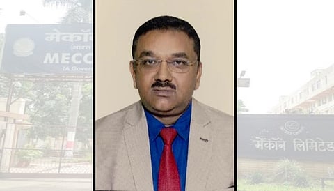 Sanjay Kumar Verma set to be next CMD of MECON Ltd