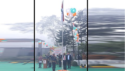 OIL celebrates 75th Republic Day with patriotic fervor