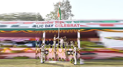 MCL celebrates 75th Republic Day
