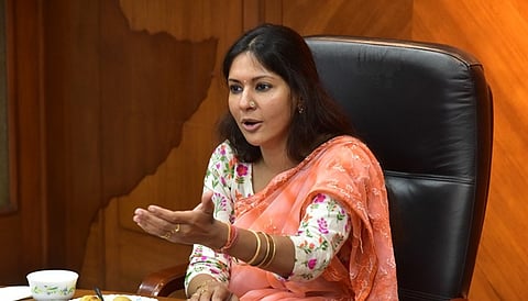 Esha Srivastava (IFS) appointed as JS in Petroleum Ministry