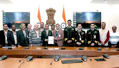 BEL receives orders worth Rs 2,282.06 crores from Indian Navy