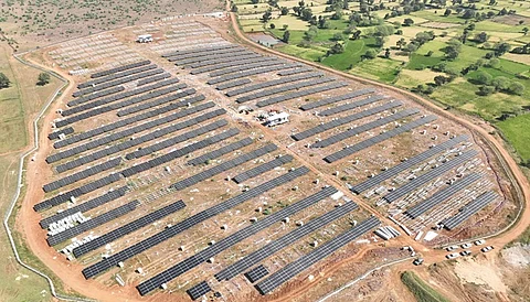 SECI unveils India's largest solar-battery project in Chhattisgarh