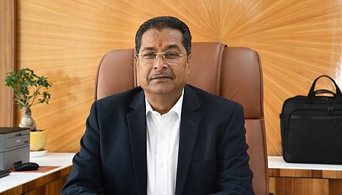 Jai Prakash Dwivedi assumes charge as CMD of WCL