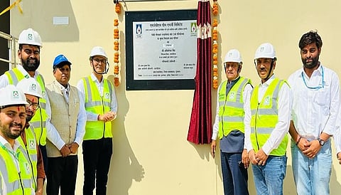 SJVN commissions 100 MW Raghanesda Solar Power Station in Gujarat