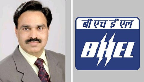Rajesh Kumar Dwivedi set to be next Director (Finance) of BHEL