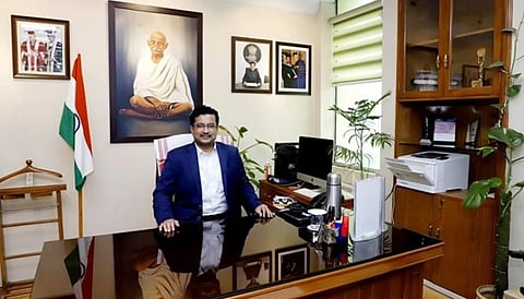 ACC approves premature repatriation of Sonmoni Borah (IAS) to parent cadre