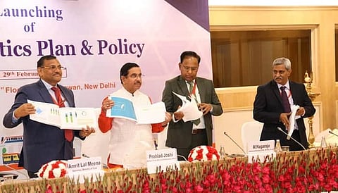 Govt will ramp up railways’ share in coal transportation to over 87% by FY30: Pralhad Joshi