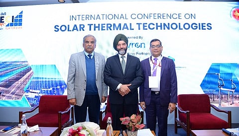 SECI, NSEFI organise international conference on solar thermal technologies