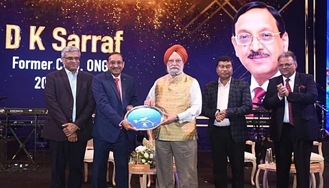 ONGC's Mumbai High: 50 years on still going strong