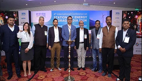 India needs advanced BESS ecosystem to support 500GW of RE target by 2032: Experts at IESA SESI 2024