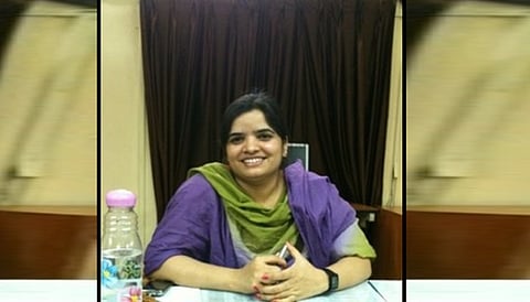 Rachna Tanwar (IRS) appointed as Director in DMEO