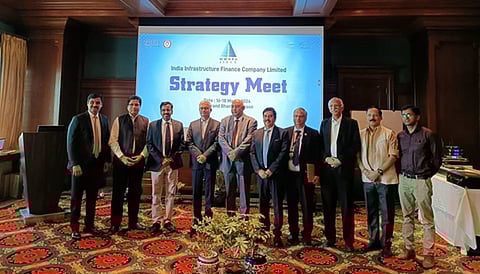 IREDA CMD shares IPO success story at IIFCL strategy meet
