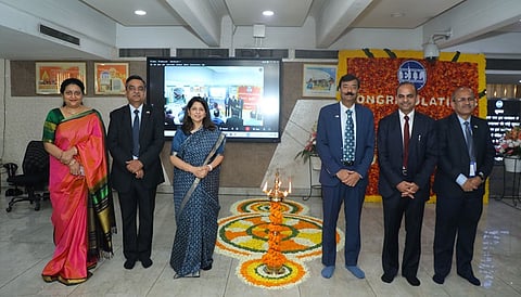 EIL celebrates 60th Foundation Day