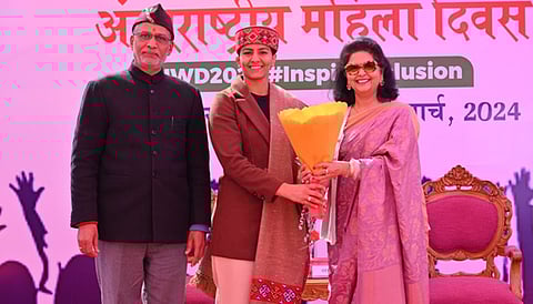 SJVN celebrates International Women’s Day 2024