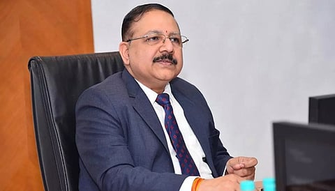 Central Bank MD MV Rao elected IBA Chairman