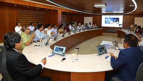 NMDC unveils Ex-Employee portal 'Samman'