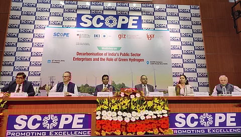 SCOPE, GIZ Germany organise a workshop