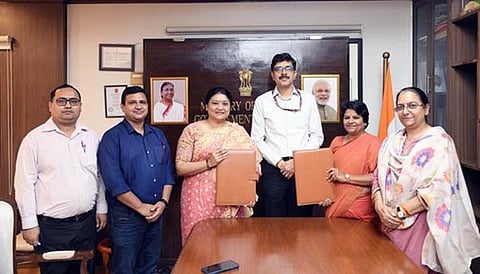 NPTI and PTC India to perform joint R&D in energy domain