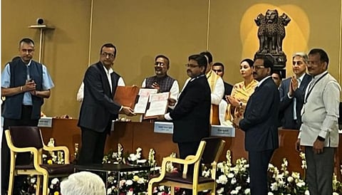 REC signs MoU with Rajasthan Govt to finance power & infrastructure projects