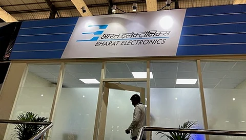 BEL achieves record turnover of Rs 23,000 crore in FY 2024-25