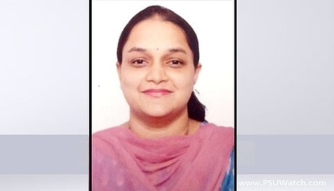 Nidhi S Jain (IA&AS) appointed as CVO of Cotton Corporation of India