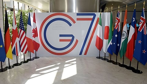 None of G7 economies on track to meet 2030 mitigation targets