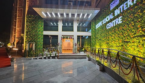 'SCOPE Social Interaction Centre'- first-ever PSUs’ club inaugurated