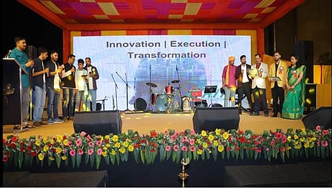 Marking The Gold: RITES completes glorious 50 years