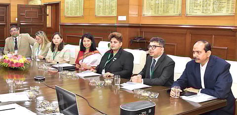 Balmer Lawrie promotes coaching culture in association with ICF