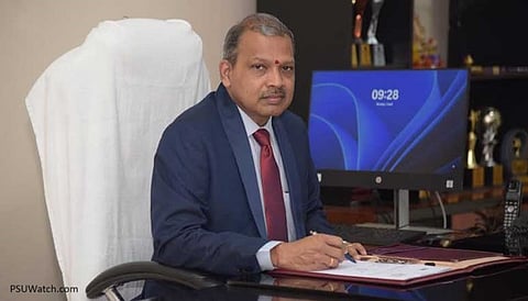 New head of NTPC Bongaigaon KC Muraleedharan is a graduate in mechanical engineering from Bhopal University