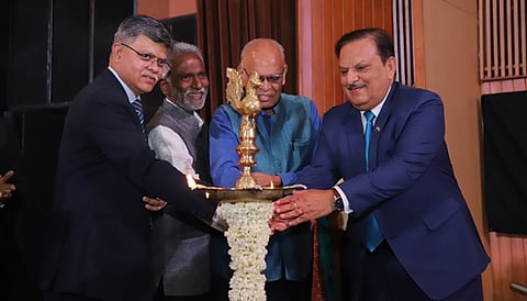 HUDCO observed its 54th Foundation Day