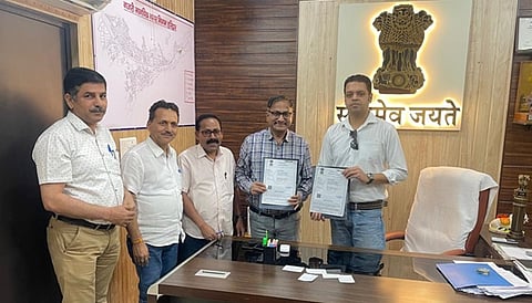 THDC JV ink pact with Nagar Nigam Haridwar to establish a waste to green energy plant
