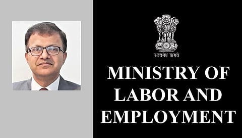 IIS officer Alok Mishra appointed JS in Labour Ministry